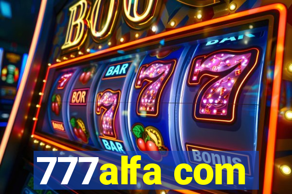 777alfa com